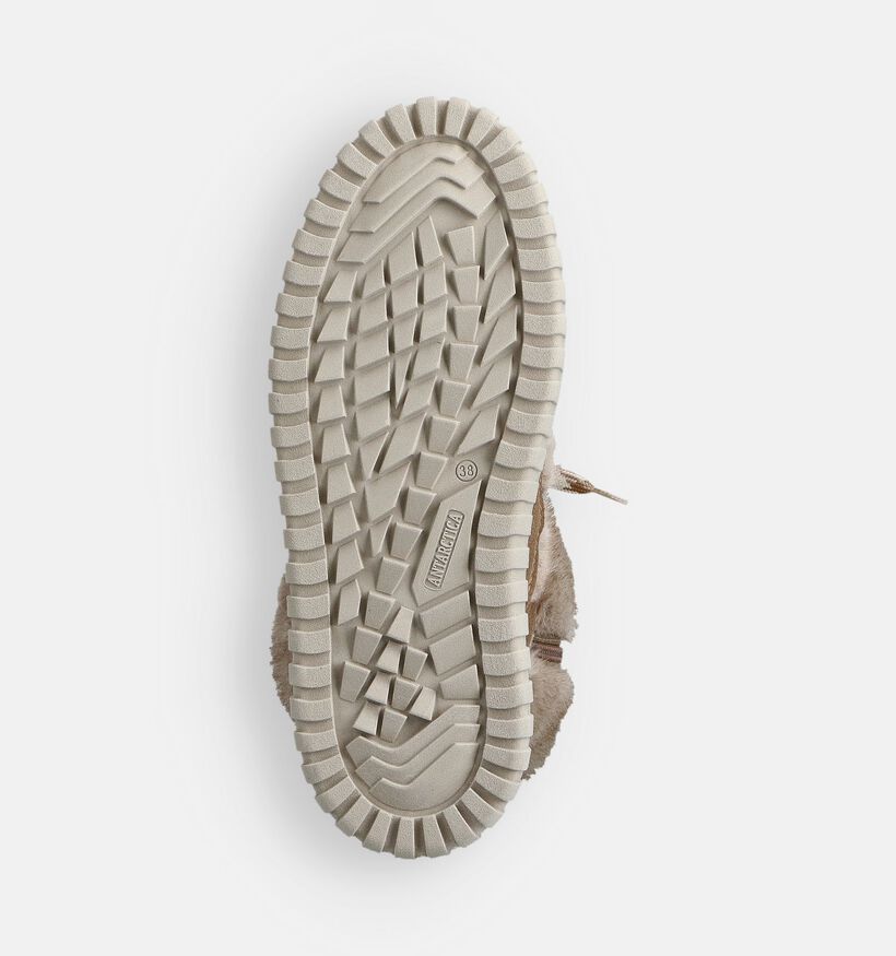 Antartica 5869 Chaussures outdoor en Beige pour femmes (365642)