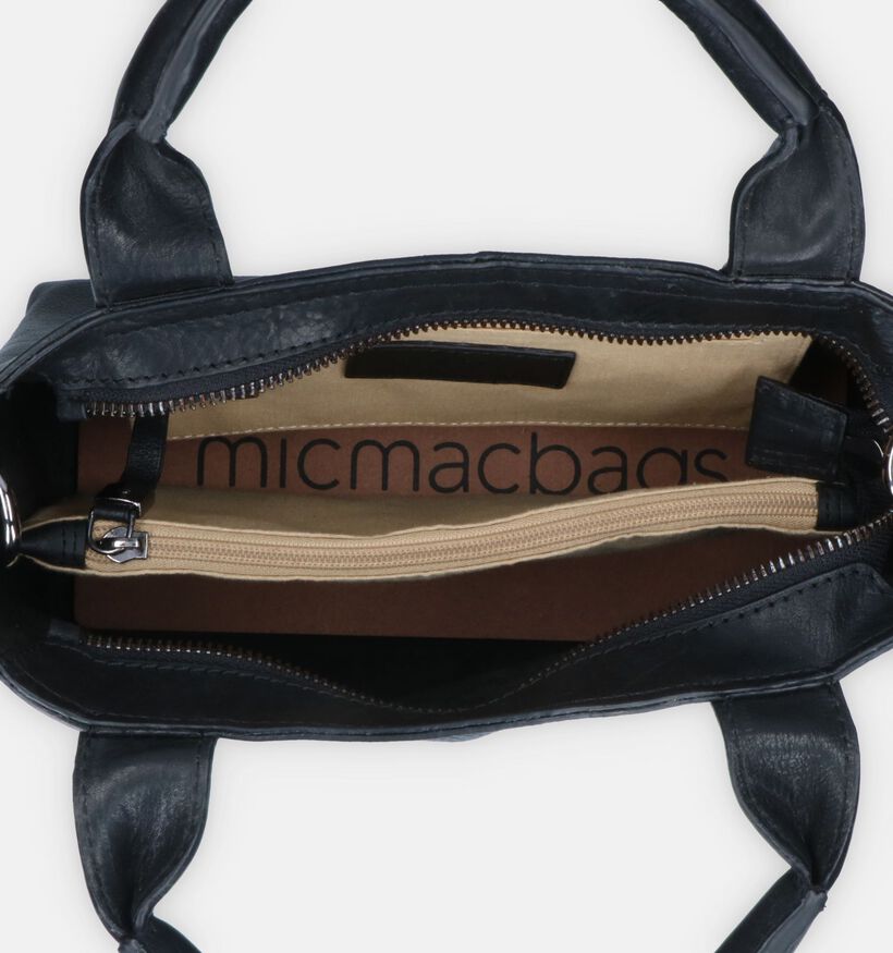 MicMacBags Sac à main en Noir pour femmes (333131)