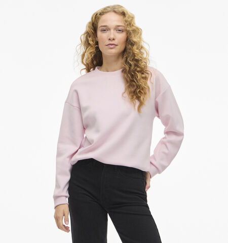 Vila Pulls Rose/Bordeaux