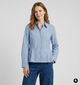 Vero Moda Zima Blouse en Bleu pour femmes (379699)