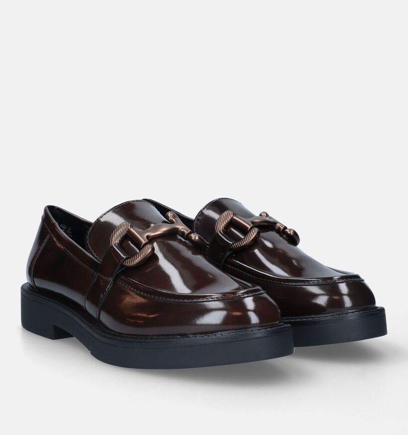 Marco Tozzi Zwarte Instappers voor dames (328407)