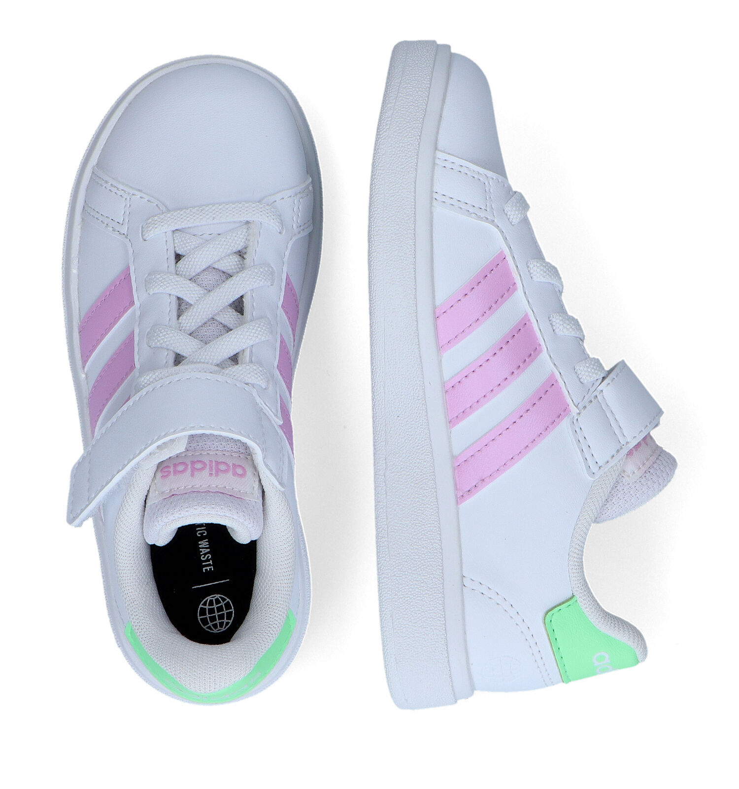 Witte adidas sneakers meisjes outlet