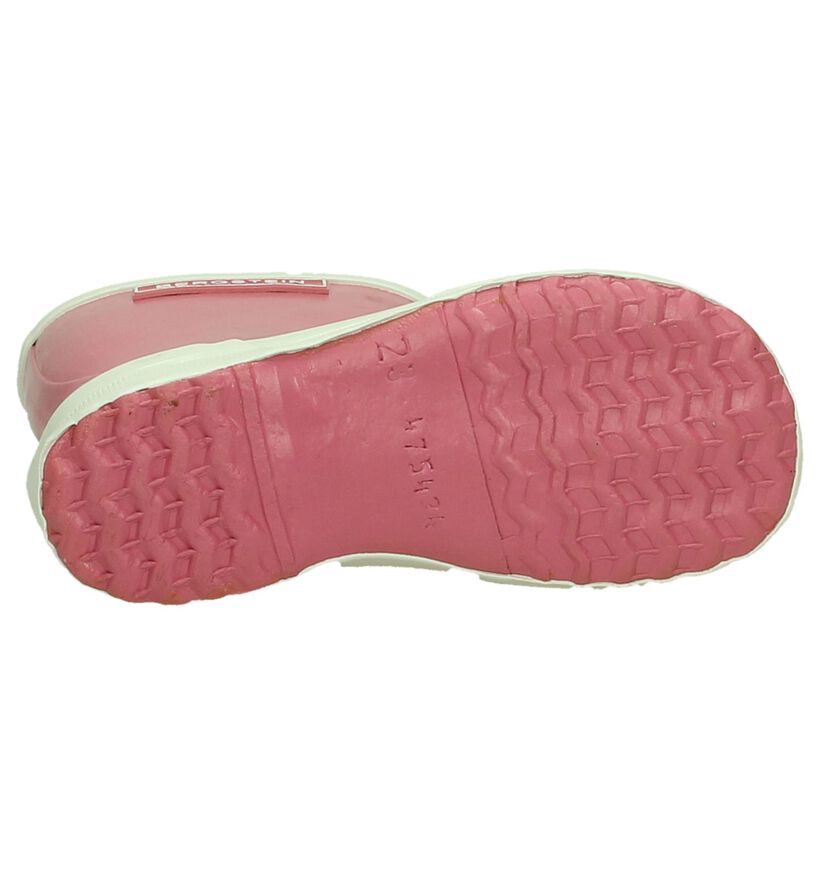Bergstein Rainboot Roze Regenlaarzen voor meisjes (180417) - geschikt voor steunzolen