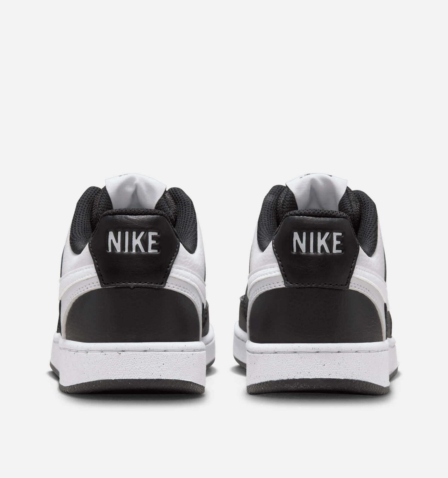 Nike Court Vision Low Next Nature Zwarte Sneakers | Dames Sneakers | Online  op TORFS.BE