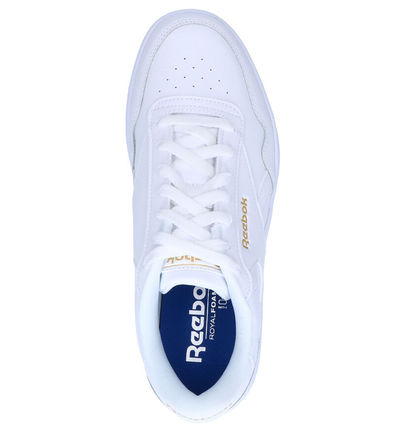 Reebok Royal Techque Sneakers Wit in kunstleer (264669)