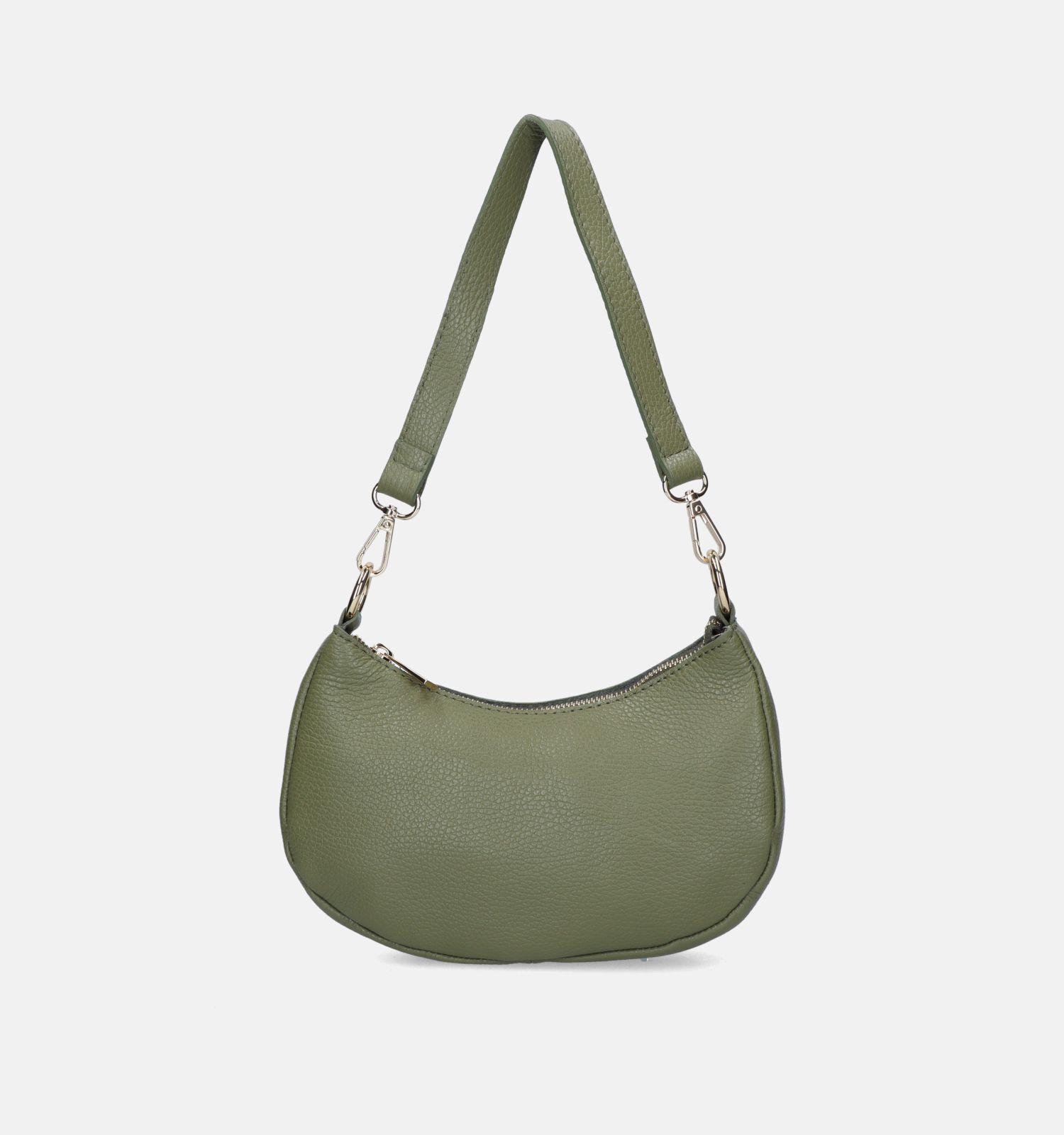 Via Limone Kaki Schoudertas Dames Schoudertassen Online op TORFS.BE