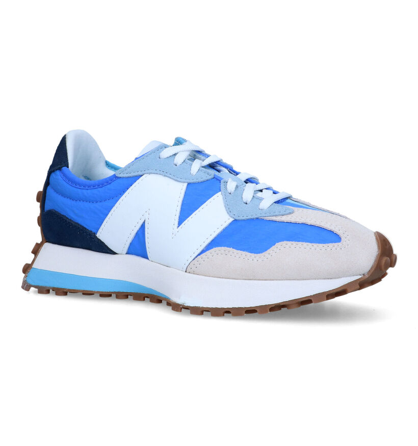 New Balance WS 327 Lila Sneakers voor dames (319267) - geschikt voor steunzolen