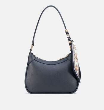 Laurent David Crossbody tassen Zwart/Cognac/Bruin/Blauw/Bordeaux