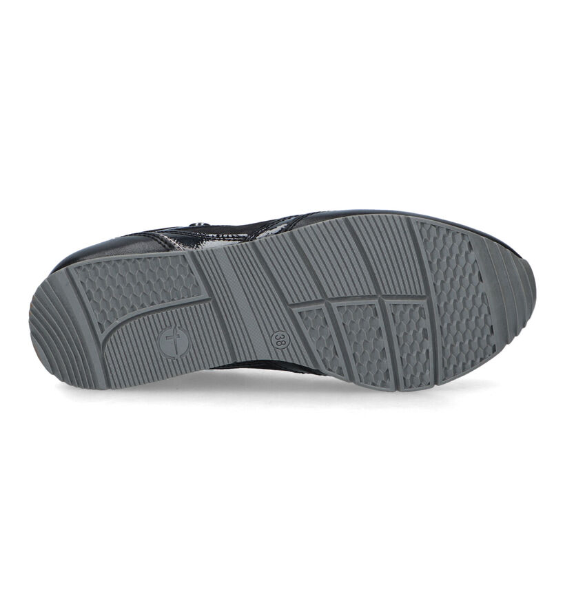 Tamaris Baskets casual en Cognac en simili cuir (320513)