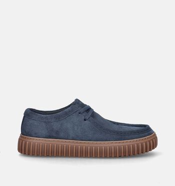 Clarks Chaussures plates Beige/Taupe/Bleu