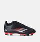 adidas F50 Club Zwarte Voetbalschoenen voor meisjes, jongens (361504)