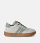 STONES and BONES Lemmi Ecru Sneakers voor meisjes (352651) - geschikt voor steunzolen