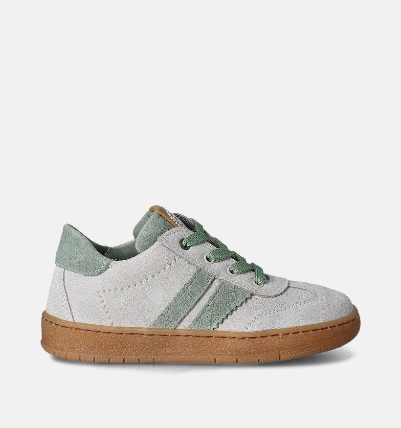 STONES and BONES Lemmi Ecru Sneakers voor meisjes (352651) - geschikt voor steunzolen