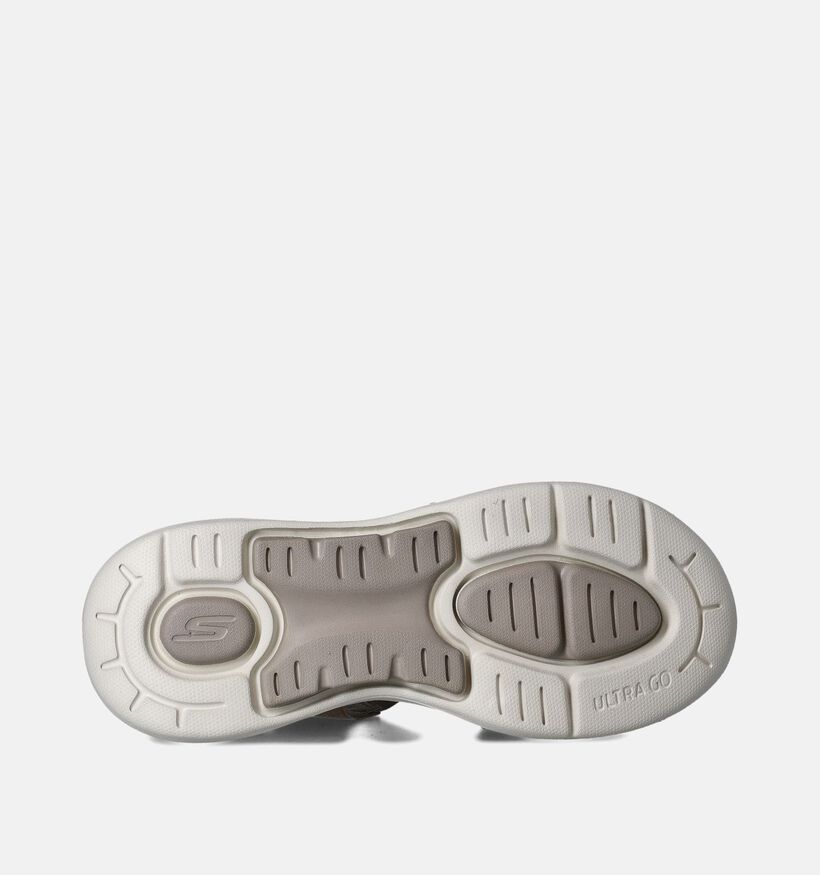 Skechers Go Walk Arch Fit Treasured Taupe Sandalen voor dames (354724)