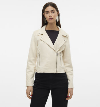 Vero Moda Jassen Beige