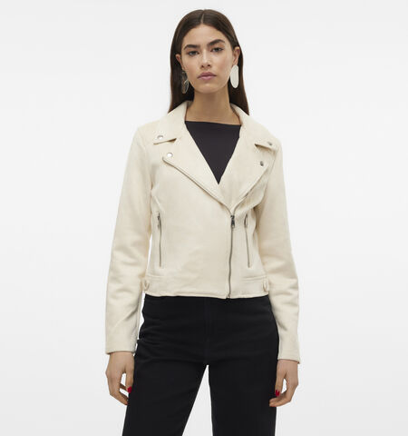 Vero Moda Jassen Beige