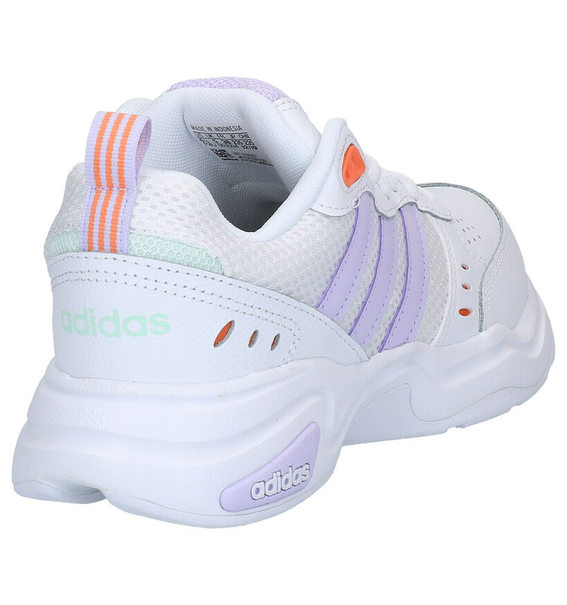 adidas Strutter Baskets en Blanc pour femmes (326273)