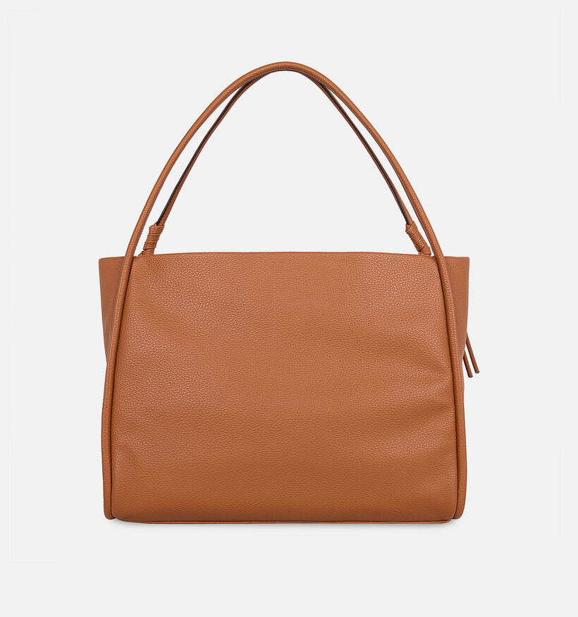 Laurent David Cognac Handtas voor dames (381531)