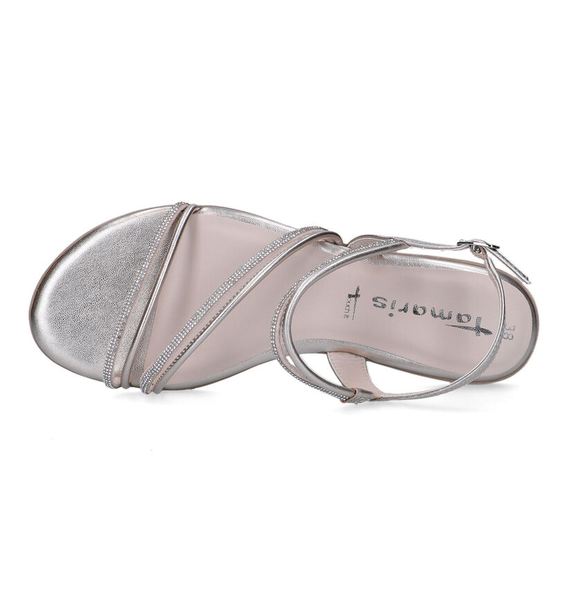 Tamaris Gouden Sandalen voor dames (322318)