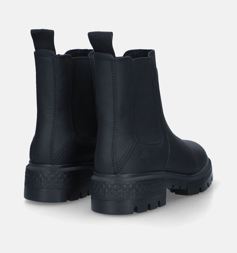 Timberland Cortina Valley Bottines Chelsea en Brun pour femmes (313450) - pour semelles orthopédiques