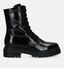 NeroGiardini Boots à lacets en Noir pour femmes (329933)