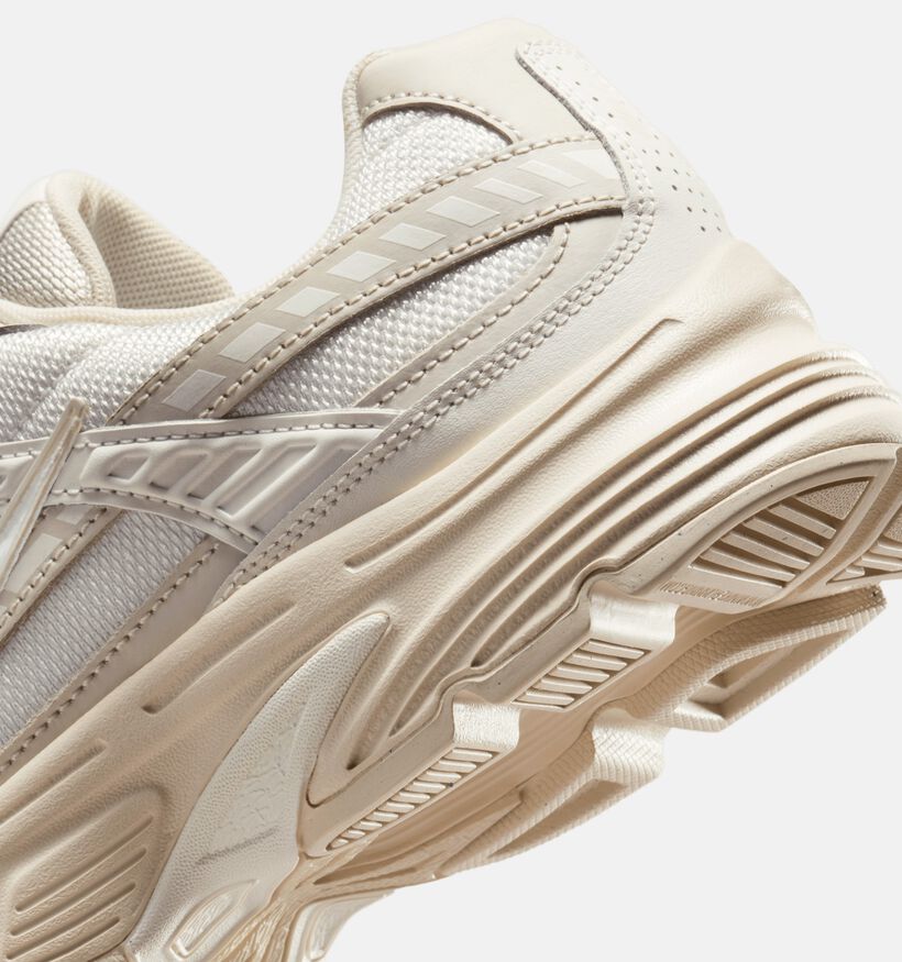 Nike Initiator Beige Sportieve sneakers voor dames (372016)