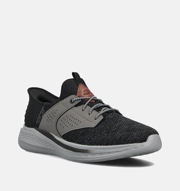 Skechers Slip-ins Sneakers Blauw/Grijs