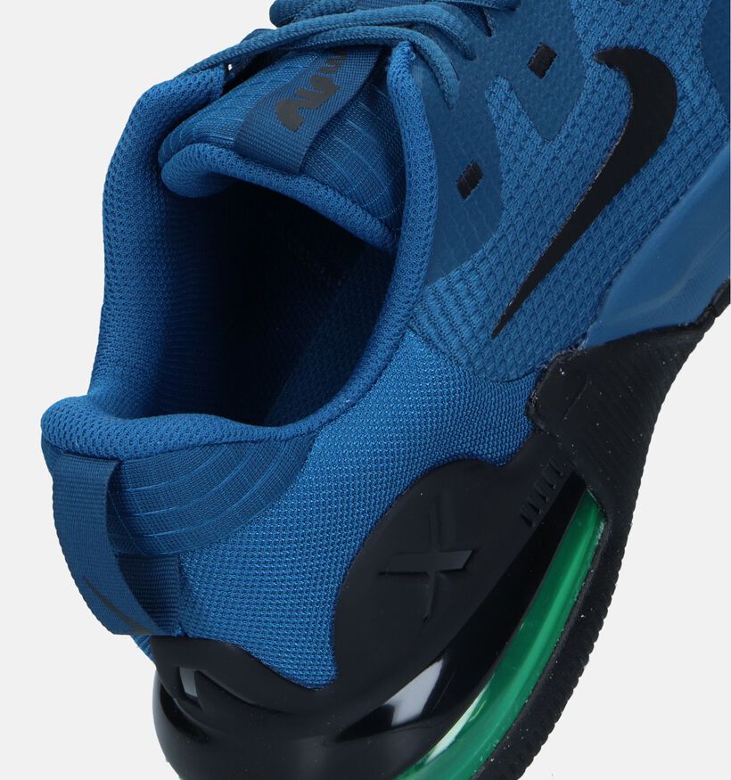 Nike Air Max Alpha Trainer 5 Baskets en Noir pour hommes, garçons (340392)