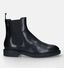Vagabond Alex Zwarte Chelsea boots in leer (332160)