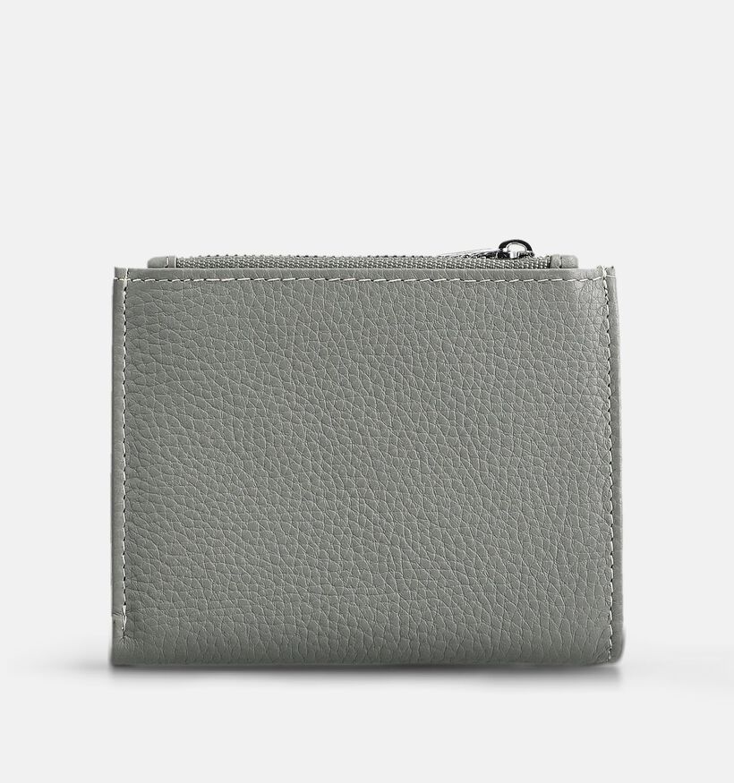 Crinkles Grijze Portemonnee voor dames (373841)