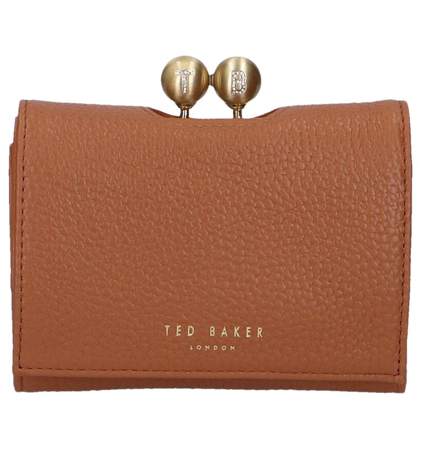 Ted Baker Maciey Porte-monnaie en Lila en cuir (242369)