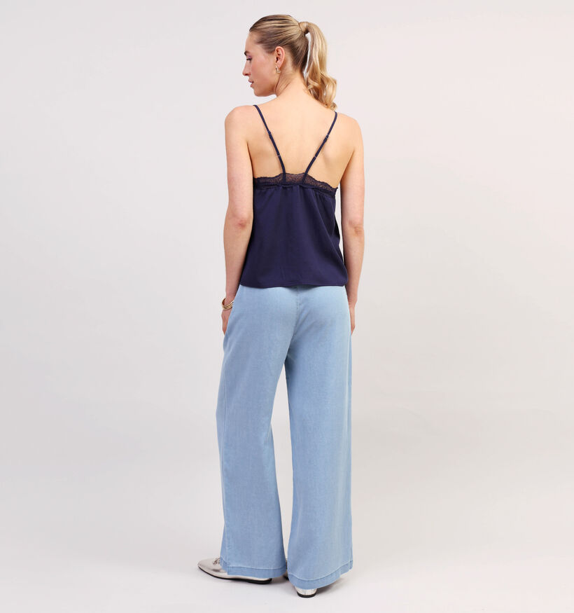 Reu Mazarine Calliopee Blauwe Topje voor dames (361173)