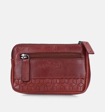 Label M Portemonnees Cognac/Bruin