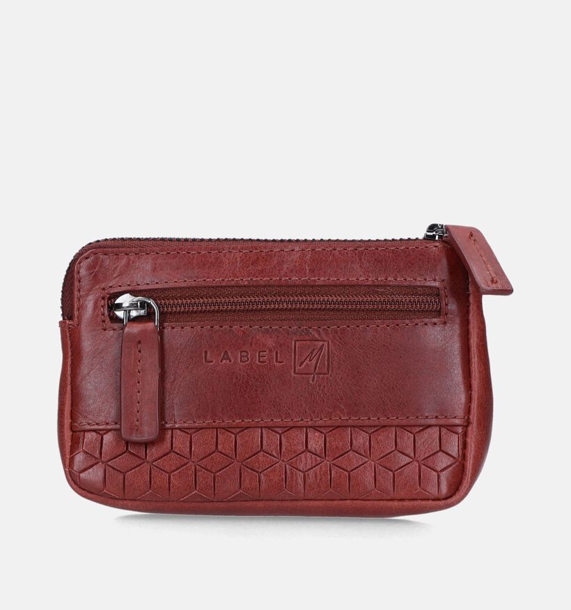 Label M Porte-monnaie en Marron pour femmes (358844)
