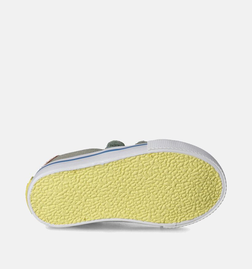 Victoria Kaki Velcroschoenen voor meisjes, jongens (354113)
