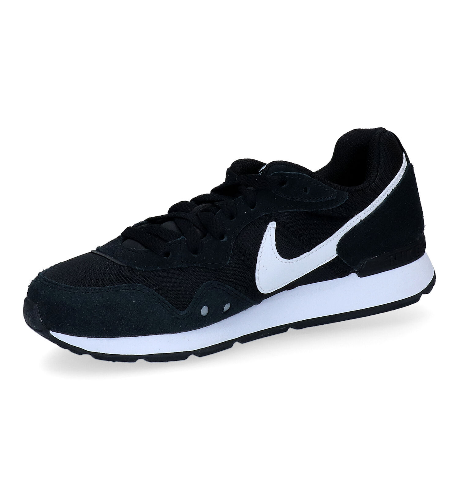 Nike deals runner zwart