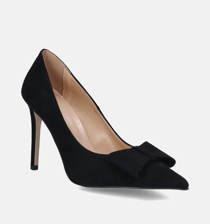 Laurent David Zwarte High heel pumps voor dames (358617)