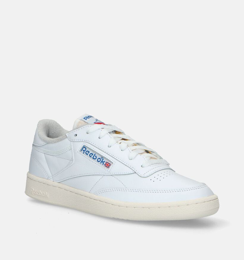 Reebok Club C 85 Vintage Witte Sneakers voor heren (335294)