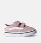 Vans Brooklyn Roze Babysneakers voor meisjes (351445)