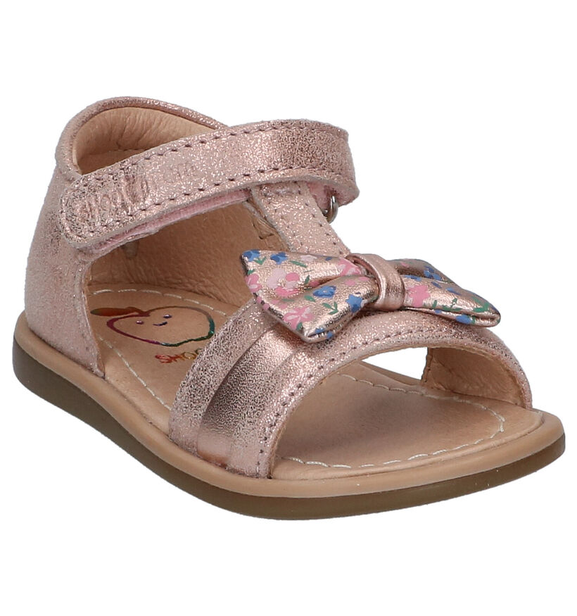 Shoo Pom Titty New Knot Gouden Sandalen voor meisjes (304766)