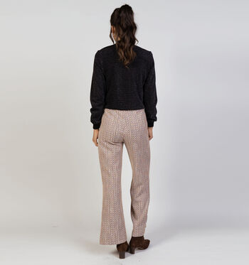 Rue Mazarine Broeken Beige