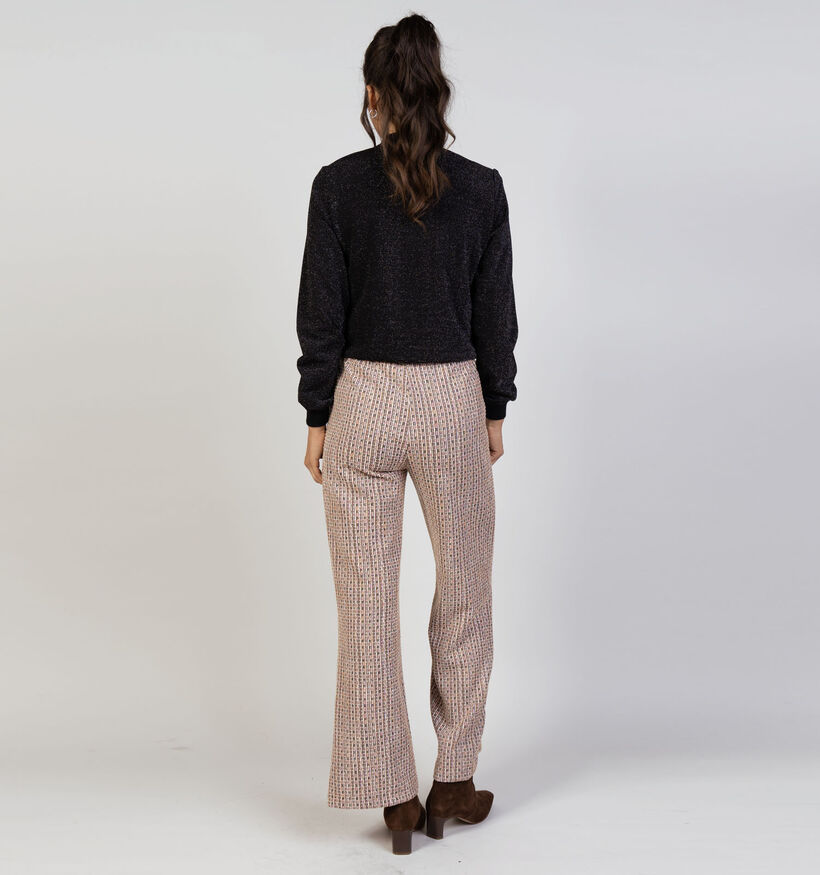 Rue Mazarine Cola Beige Broek voor dames (365497)