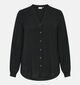 ONLY Carmakoma Josee Zwarte Blouse voor dames (348425)
