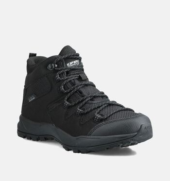 Icepeak Chaussures outdoor Noir/Marron/Rouge/Bordeaux