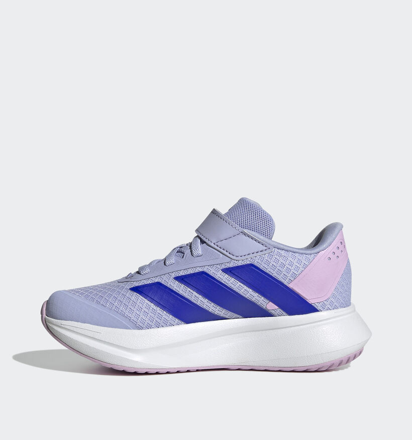 adidas Duramo SL2 Blauwe Sneakers voor meisjes (357505) - geschikt voor steunzolen