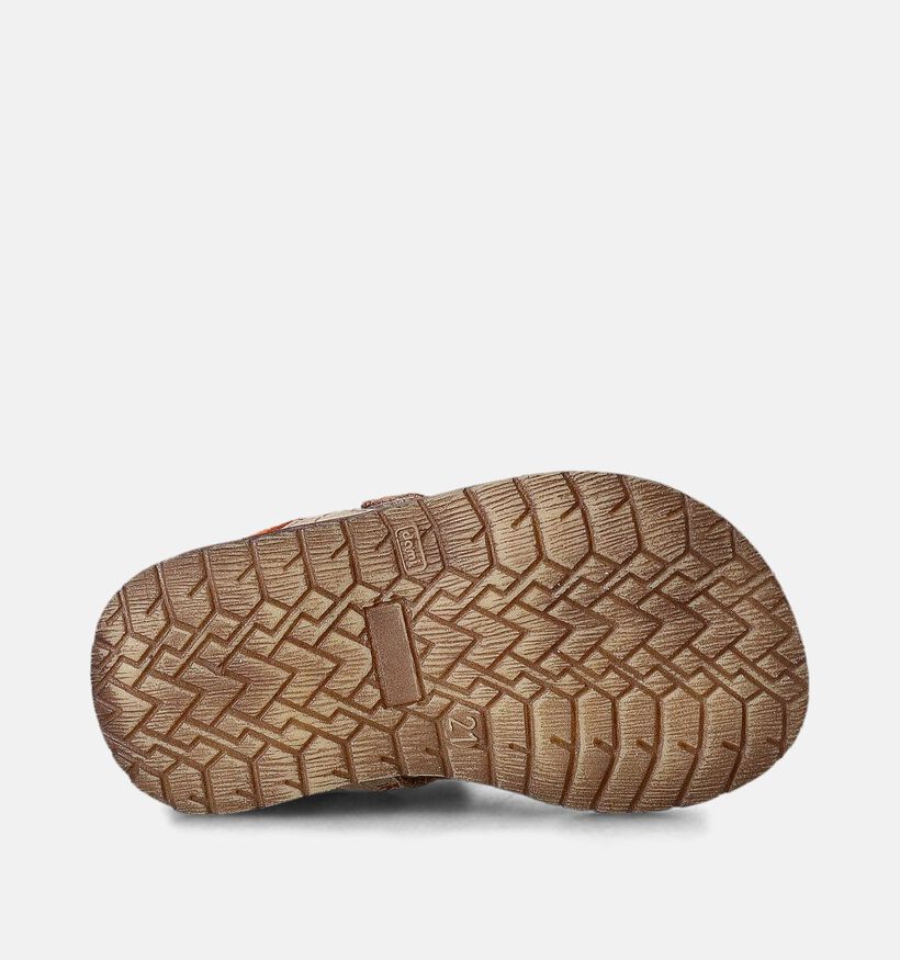 STONES and BONES Dito Beige Sandalen voor jongens (352717)