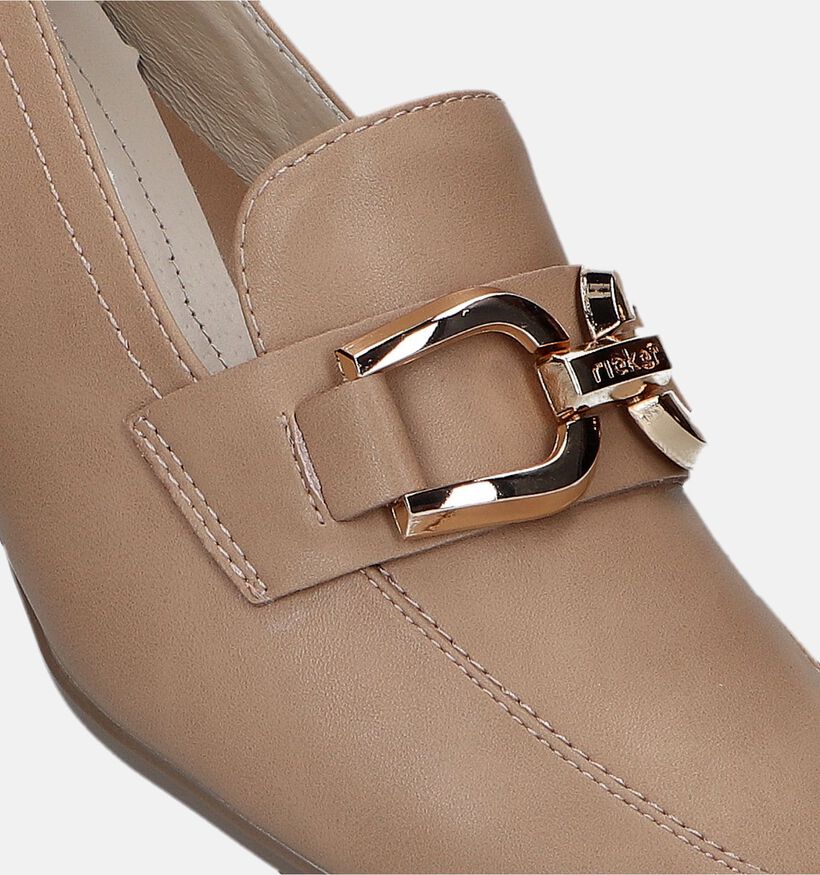 Rieker Escarpins montants en Beige pour femmes (335513)