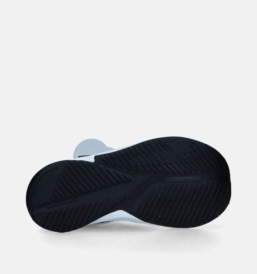 adidas Duramo SL EL K baskets en Bleu pour filles, garçons (341668)