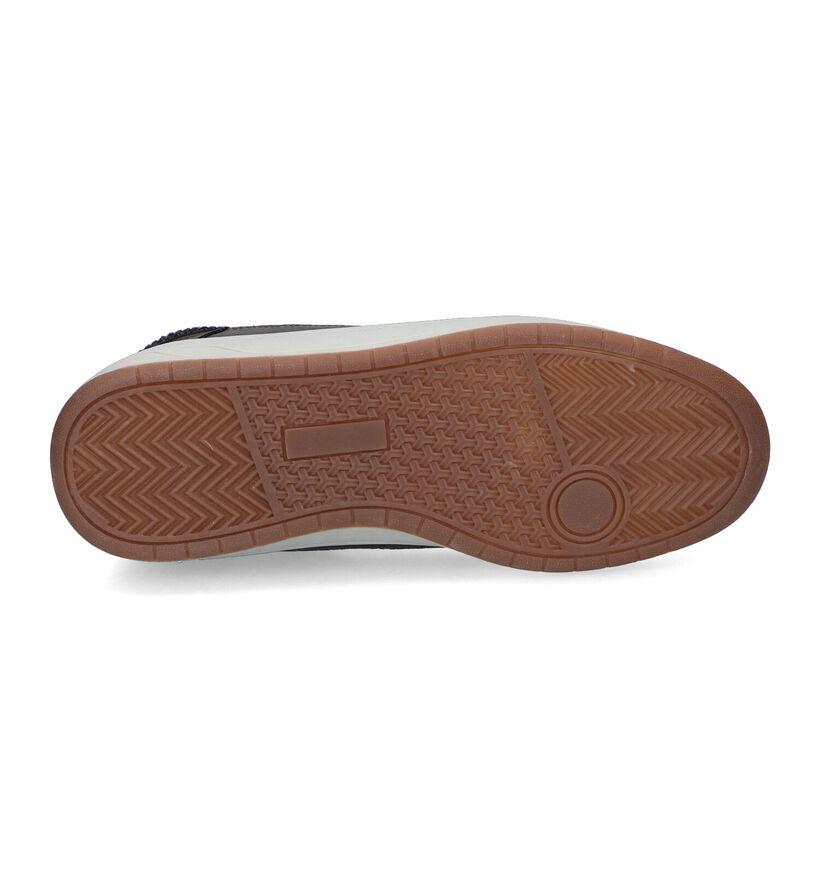 Origin Chaussures hautes en Marron pour hommes (313532)