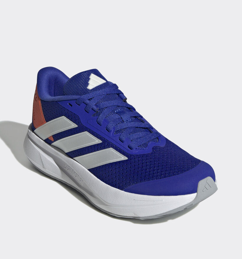 adidas Duramo SL2 J Chaussures de sport en Bleu pour filles, garçons (357047) - pour semelles orthopédiques